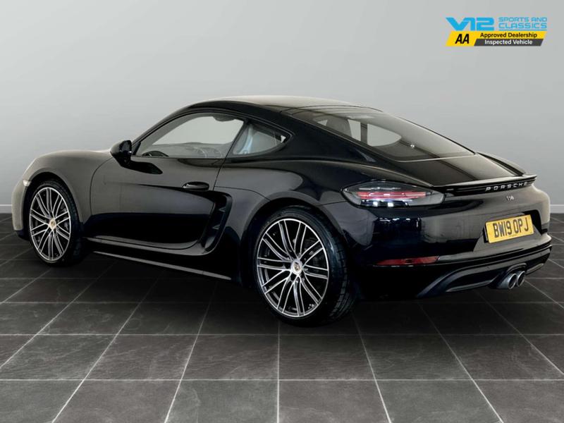 Used Porsche 718 Cayman 2019 for sale - 77036759: Photo 8