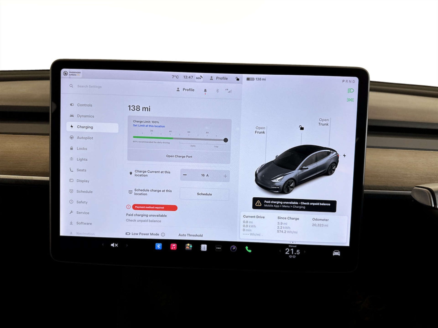 Used Tesla Model 3 2021 for sale - 77310433: Photo 26