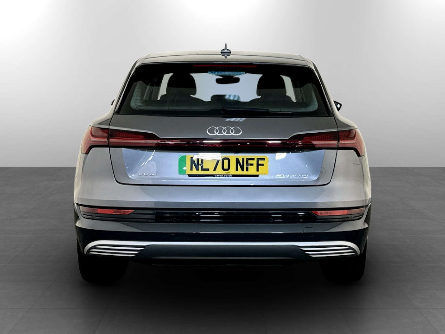 Used Audi e-tron 2020 for sale - 77185654: Photo 9