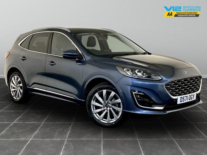 Used Ford Kuga 2022 for sale - 76076710: Photo 1
