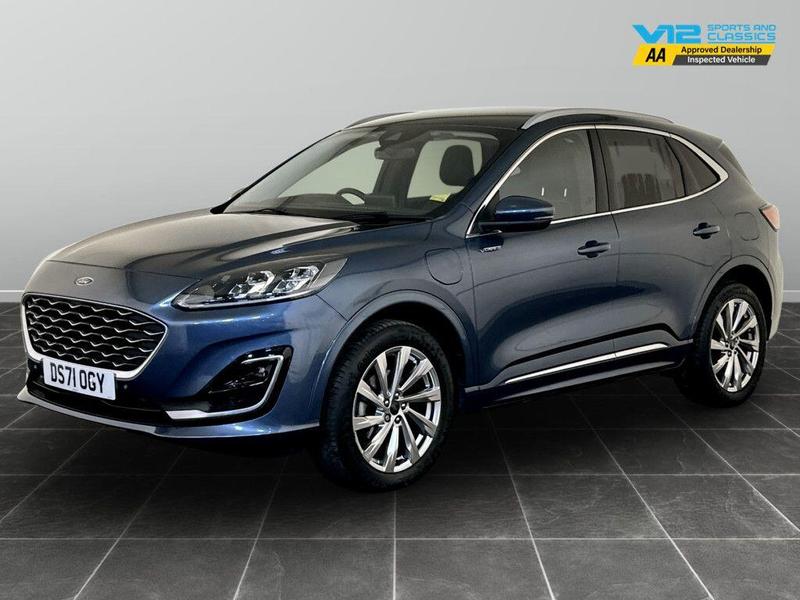 Used Ford Kuga 2022 for sale - 76076710: Photo 6
