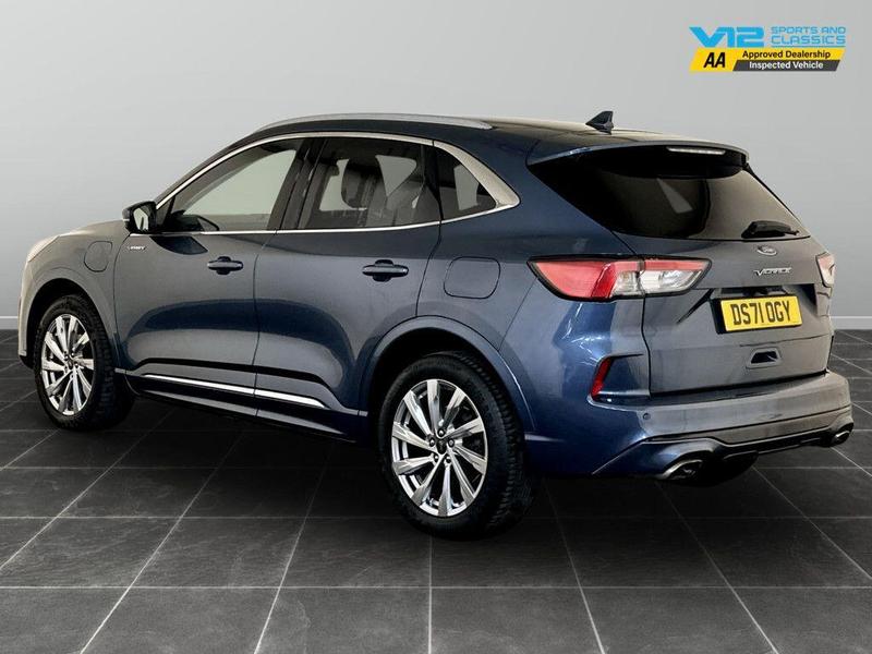 Used Ford Kuga 2022 for sale - 76076710: Photo 8