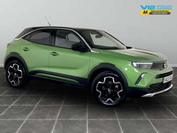2022 (22) - 100kW Ultimate 50kWh 5dr Auto