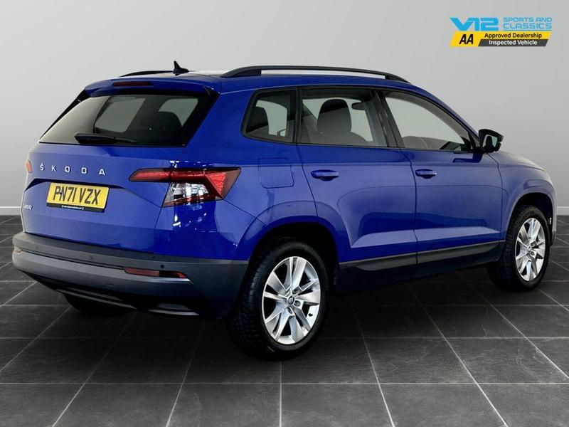 Used Skoda Karoq 2021 for sale - 76355628: Photo 10