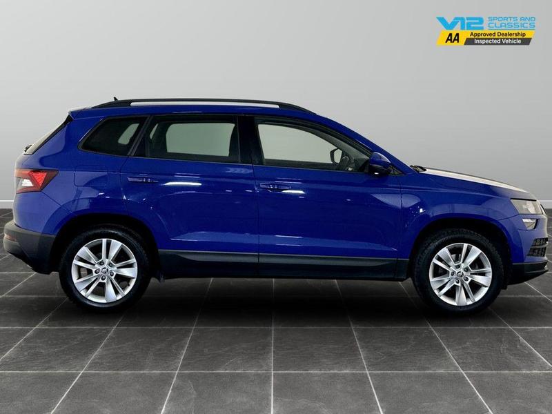 Used Skoda Karoq 2021 for sale - 76355628: Photo 11