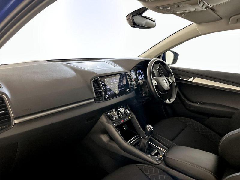 Used Skoda Karoq 2021 for sale - 76355628: Photo 12