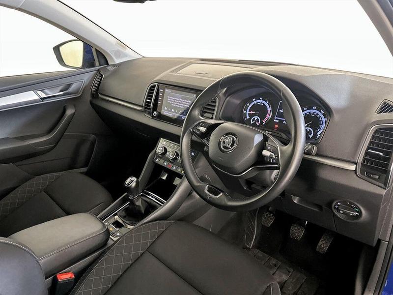 Used Skoda Karoq 2021 for sale - 76355628: Photo 15