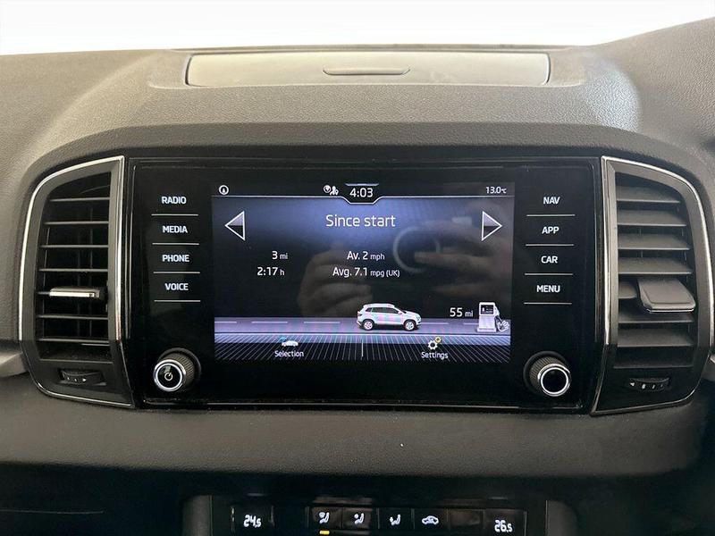 Used Skoda Karoq 2021 for sale - 76355628: Photo 23