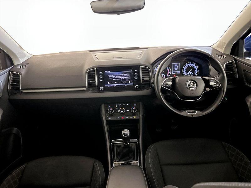 Used Skoda Karoq 2021 for sale - 76355628: Photo 3