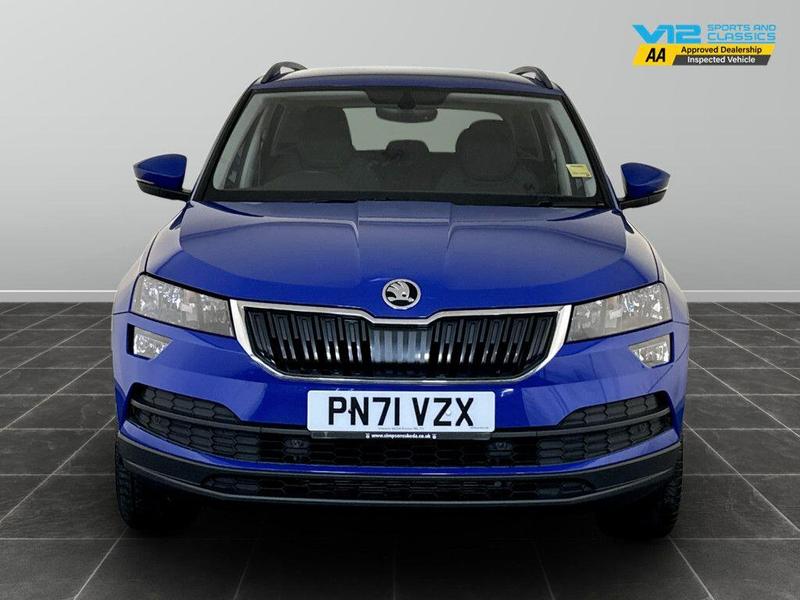 Used Skoda Karoq 2021 for sale - 76355628: Photo 5