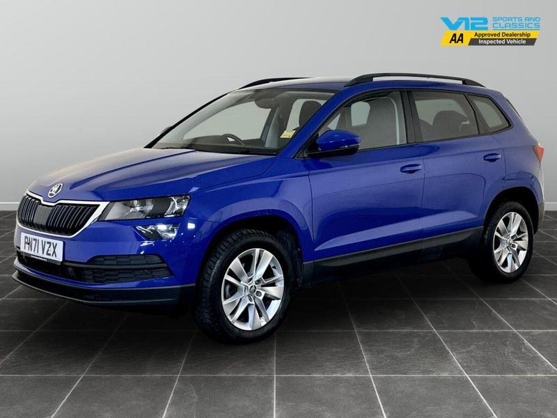 Used Skoda Karoq 2021 for sale - 76355628: Photo 6