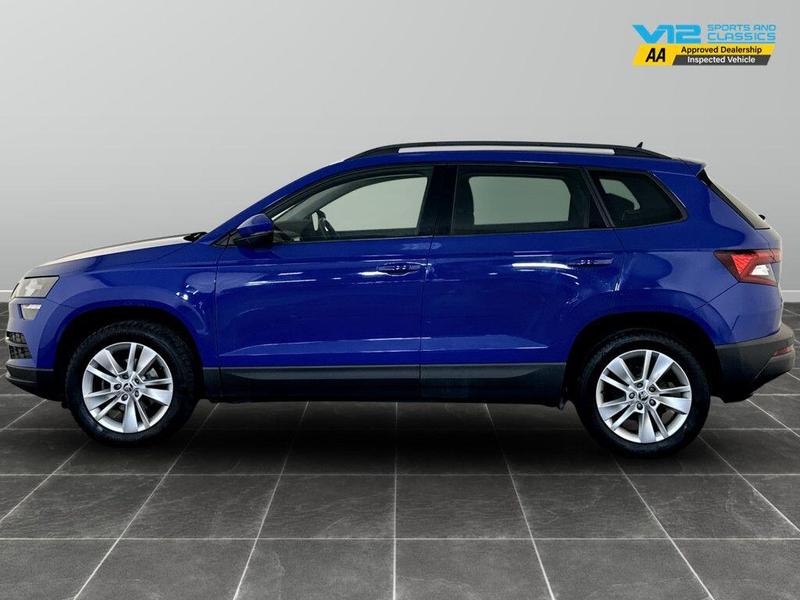 Used Skoda Karoq 2021 for sale - 76355628: Photo 7