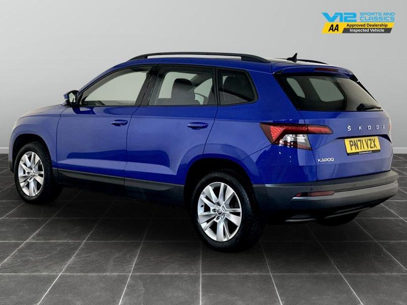 Used Skoda Karoq 2021 for sale - 76355628: Photo 8