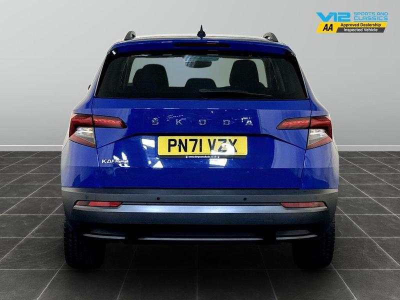 Used Skoda Karoq 2021 for sale - 76355628: Photo 9