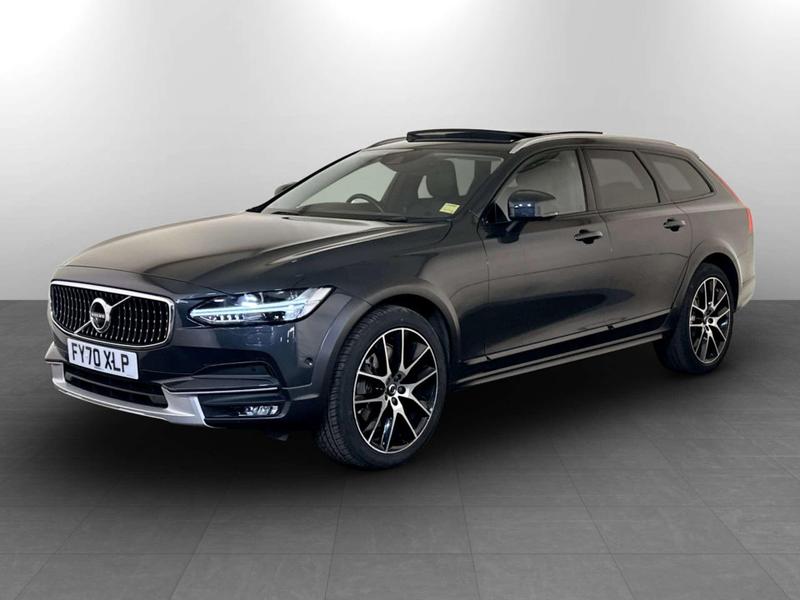 Used Volvo V90 Cross Country 2020 for sale - 77106483: Photo 6