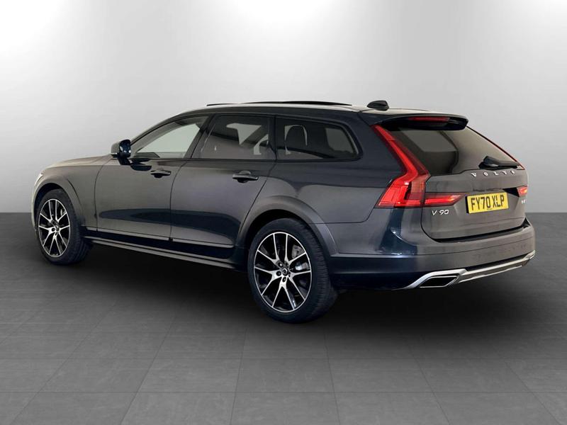 Used Volvo V90 Cross Country 2020 for sale - 77106483: Photo 8