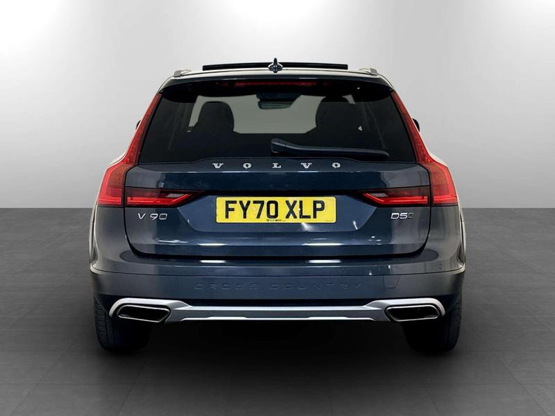 Used Volvo V90 Cross Country 2020 for sale - 77106483: Photo 9