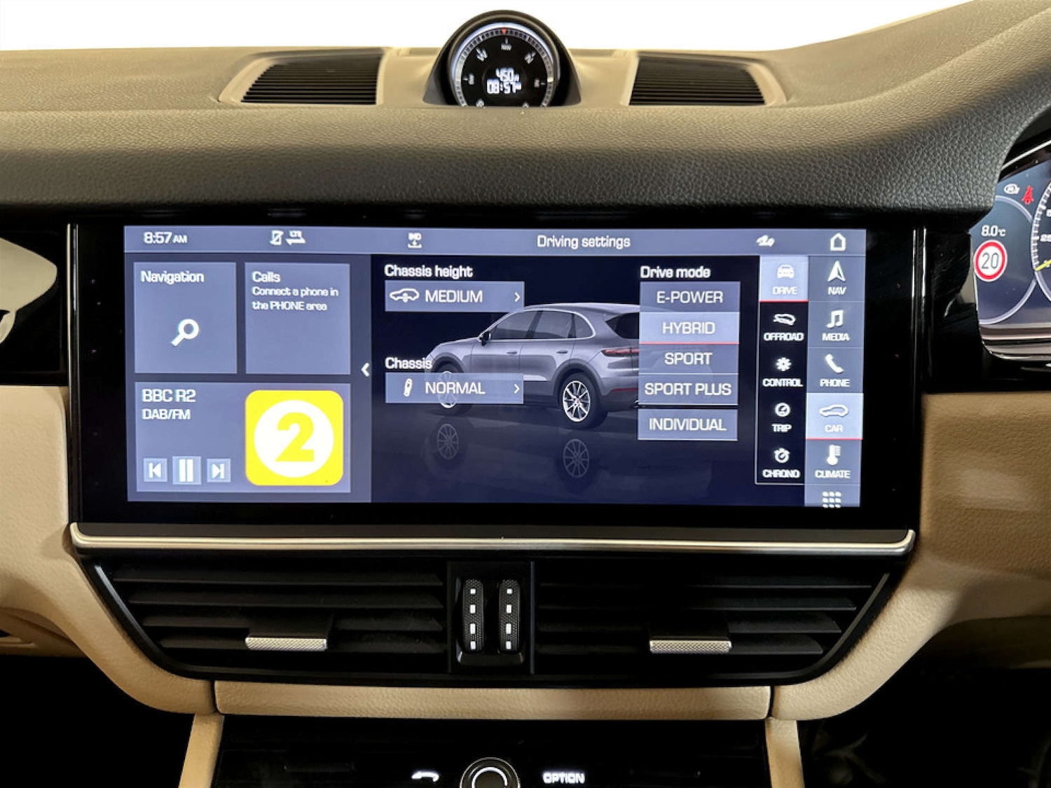 Used Porsche Cayenne 2019 for sale - 77409008: Photo 24