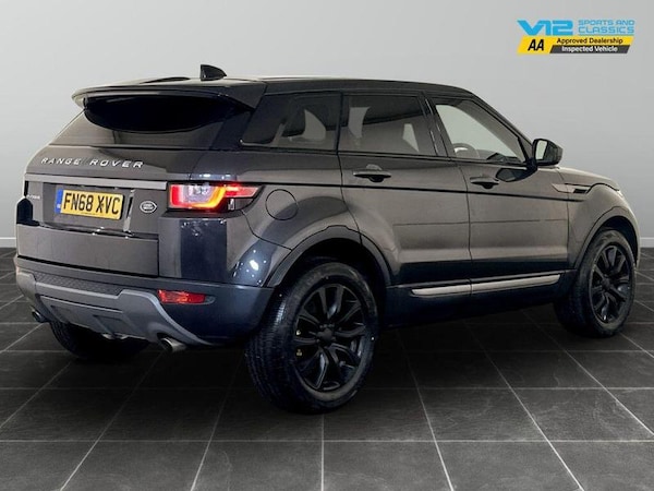 Used Land Rover Range Rover Evoque 2018 for sale - 76312560: Photo 10