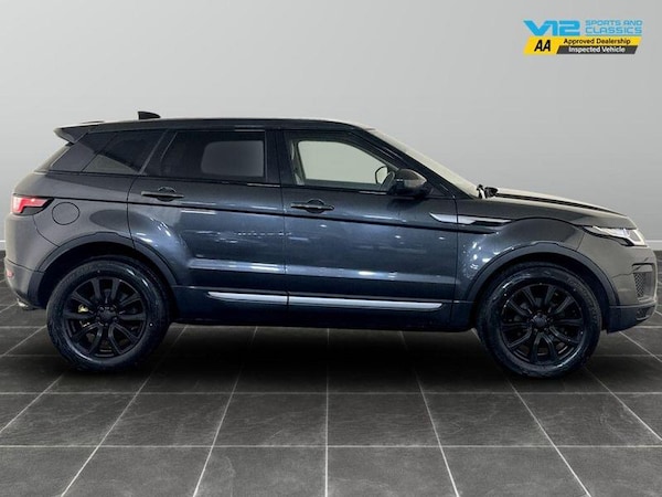 Used Land Rover Range Rover Evoque 2018 for sale - 76312560: Photo 11