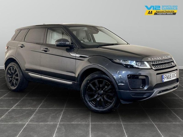 Used Land Rover Range Rover Evoque 2018 for sale - 76312560: Photo 1