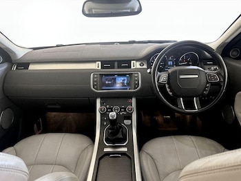 Used Land Rover Range Rover Evoque 2018 for sale - 76312560: Photo 3