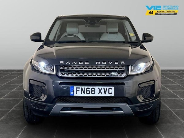 Used Land Rover Range Rover Evoque 2018 for sale - 76312560: Photo 5