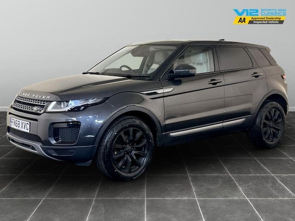 Used Land Rover Range Rover Evoque 2018 for sale - 76312560: Photo 6