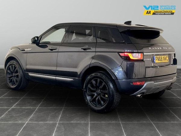 Used Land Rover Range Rover Evoque 2018 for sale - 76312560: Photo 8