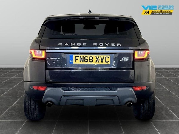 Used Land Rover Range Rover Evoque 2018 for sale - 76312560: Photo 9