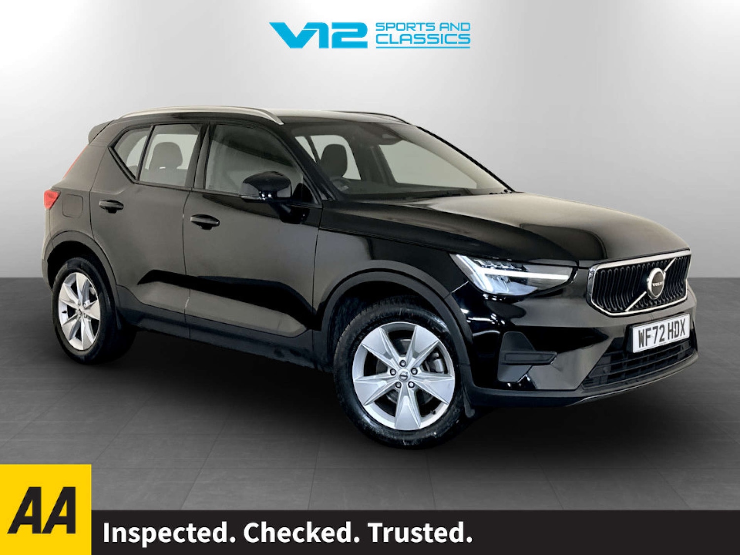 Used Volvo XC40 2022 for sale - 77283227: Photo 1