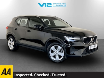Used Volvo XC40 2022 for sale - 77283227: Photo