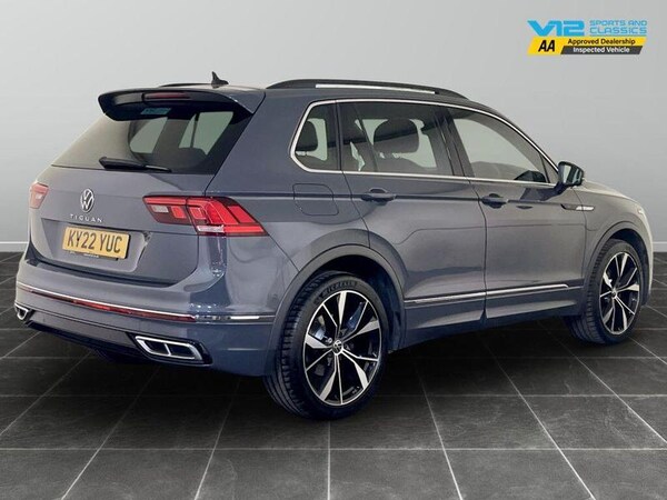 Used Volkswagen Tiguan 2022 for sale - 75723927: Photo 10