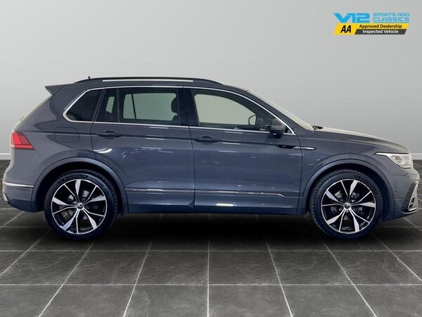 Used Volkswagen Tiguan 2022 for sale - 75723927: Photo 11