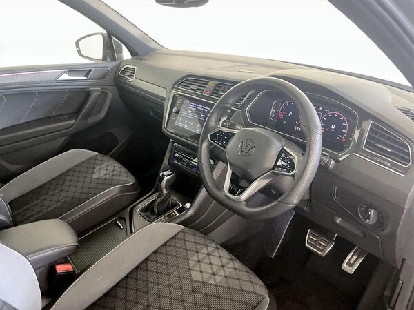Used Volkswagen Tiguan 2022 for sale - 75723927: Photo 15
