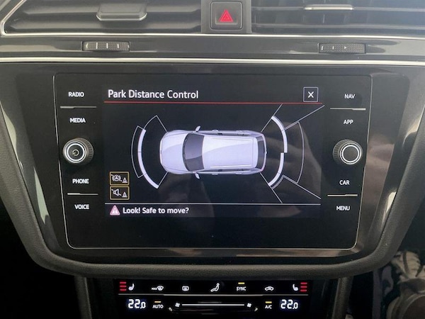 Used Volkswagen Tiguan 2022 for sale - 75723927: Photo 20