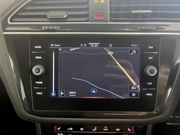 Used Volkswagen Tiguan 2022 for sale - 75723927: Photo 21