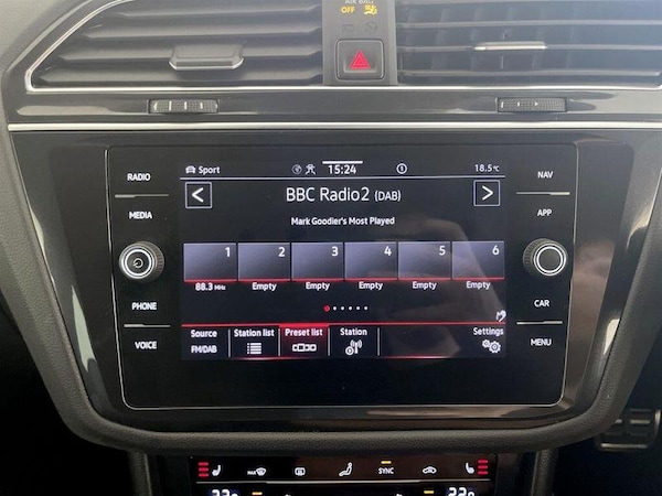 Used Volkswagen Tiguan 2022 for sale - 75723927: Photo 23