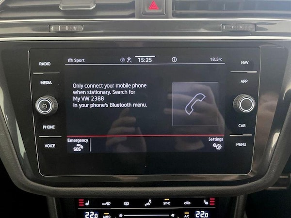 Used Volkswagen Tiguan 2022 for sale - 75723927: Photo 24