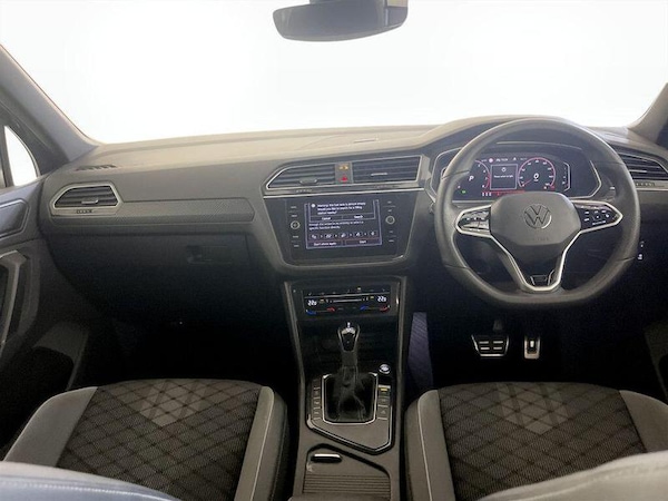 Used Volkswagen Tiguan 2022 for sale - 75723927: Photo 3
