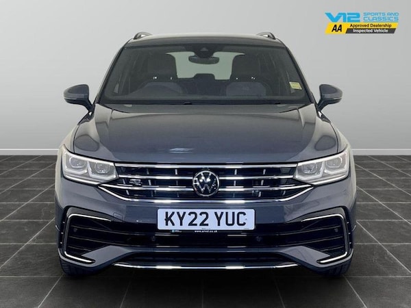Used Volkswagen Tiguan 2022 for sale - 75723927: Photo 5