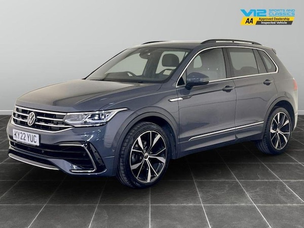 Used Volkswagen Tiguan 2022 for sale - 75723927: Photo 6