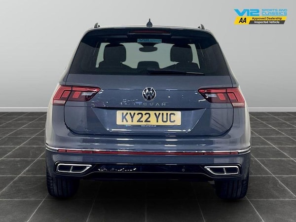 Used Volkswagen Tiguan 2022 for sale - 75723927: Photo 9