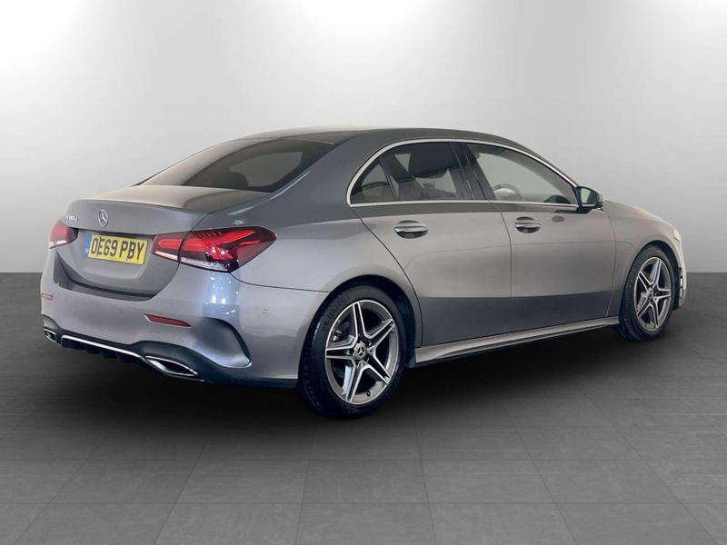 Used Mercedes-Benz A-Class 2019 for sale - 77036770: Photo 10