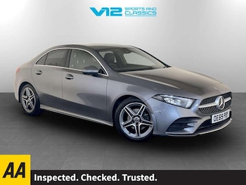 Used Mercedes-Benz A-Class 2019 for sale - 77036770: Photo