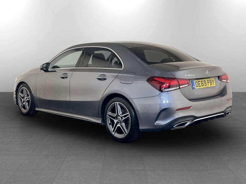 Used Mercedes-Benz A-Class 2019 for sale - 77036770: Photo 8