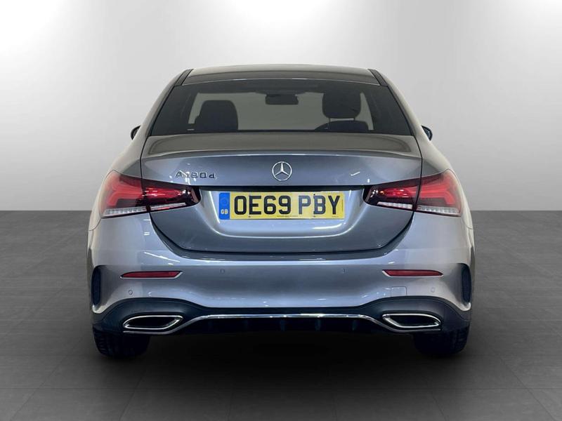 Used Mercedes-Benz A-Class 2019 for sale - 77036770: Photo 9