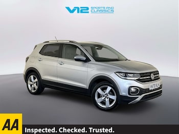 Used Volkswagen T-Cross 2020 for sale - 78257338: Photo