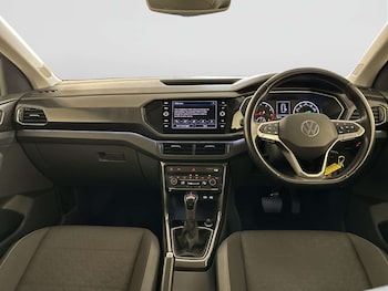 Used Volkswagen T-Cross 2020 for sale - 78257338: Photo