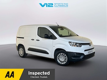 Used Toyota ProAce 2022 for sale - 79616803: Photo